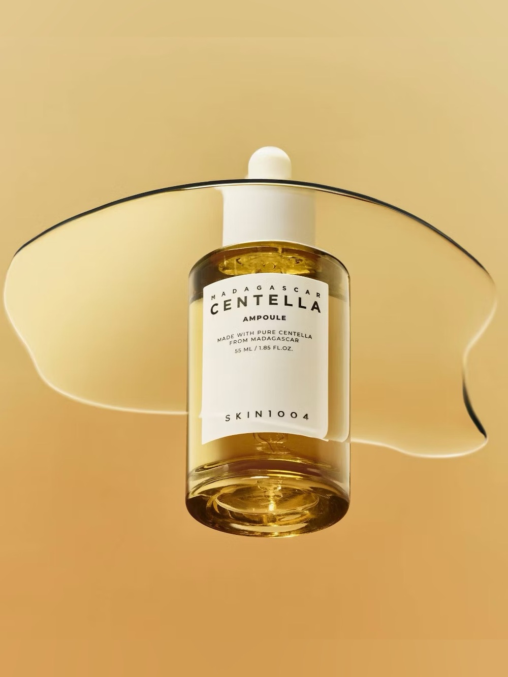✨ SKIN1004 Madagascar Centella Ampoule 100ml Soothing Hydrating Serum K-Beauty - Picture 2 of 7